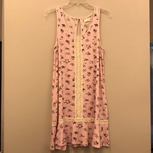 34” length sleepwear chemise
